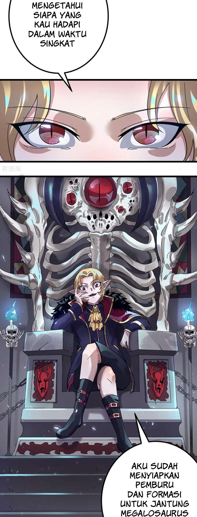 Dushi Xian Wang chapter 102 halaman 8