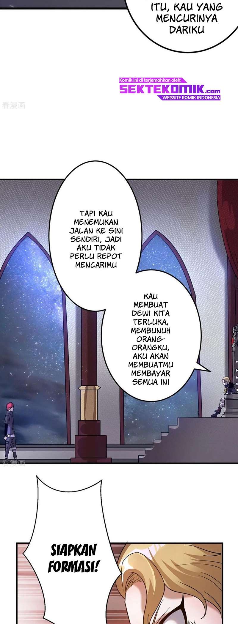 Dushi Xian Wang chapter 102 halaman 9