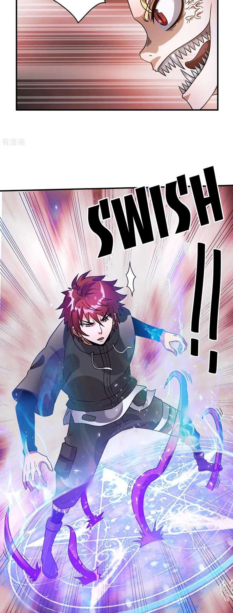 Dushi Xian Wang chapter 102 halaman 10