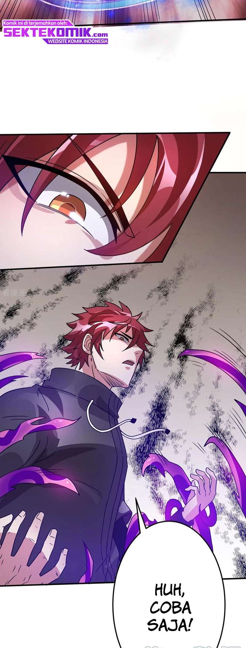 Dushi Xian Wang chapter 102 halaman 11