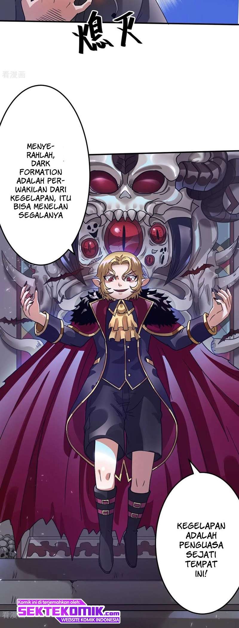 Dushi Xian Wang chapter 102 halaman 13