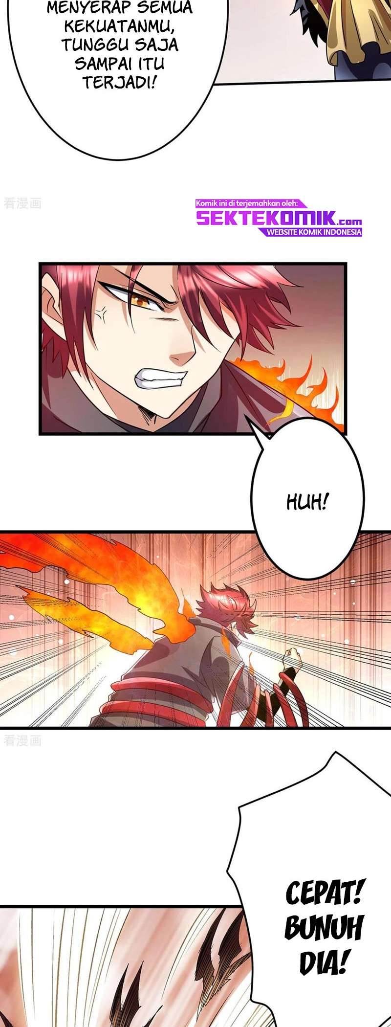 Dushi Xian Wang chapter 102 halaman 15