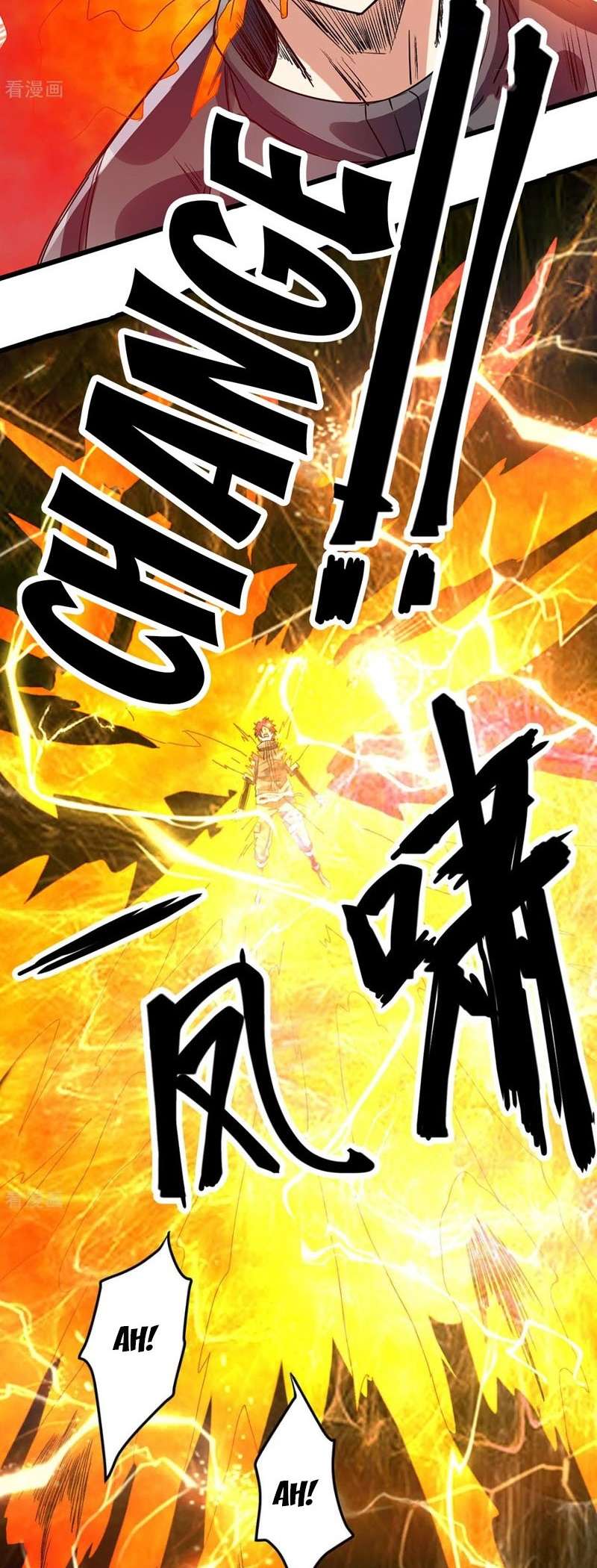 Dushi Xian Wang chapter 102 halaman 17