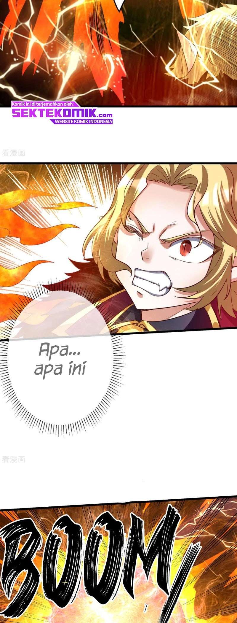 Dushi Xian Wang chapter 102 halaman 18