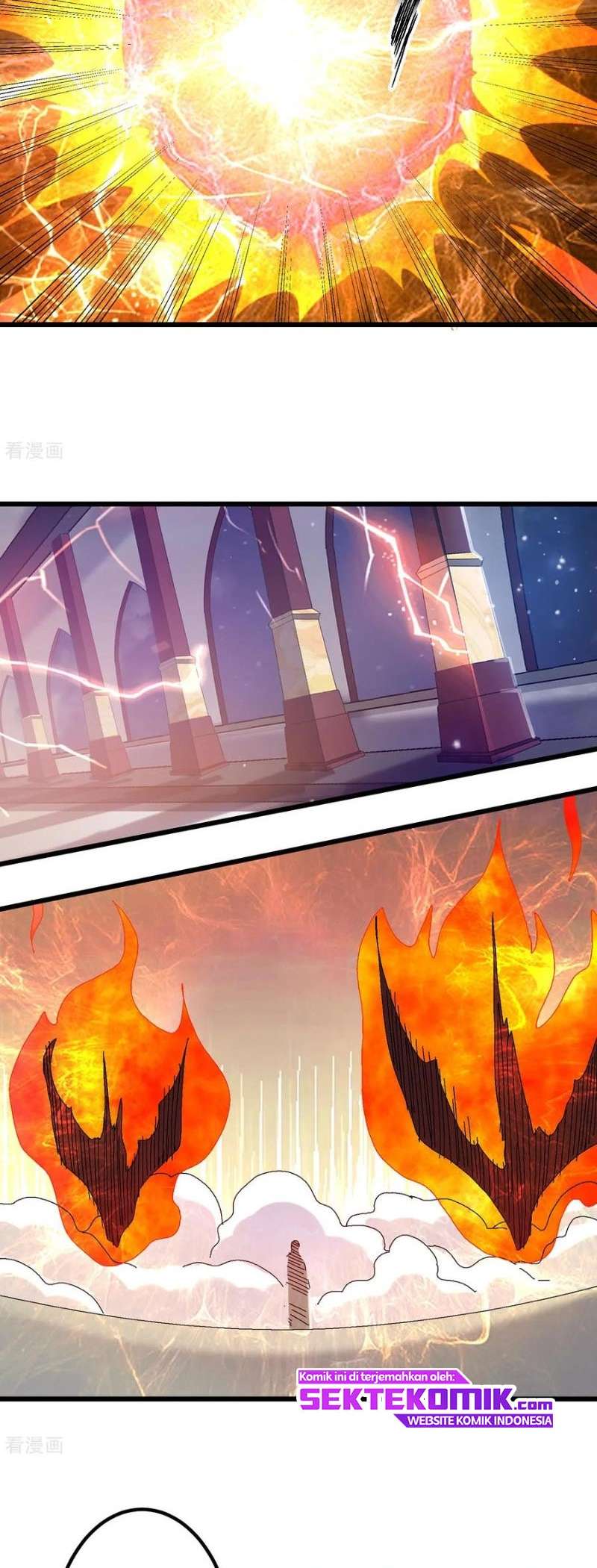 Dushi Xian Wang chapter 102 halaman 19