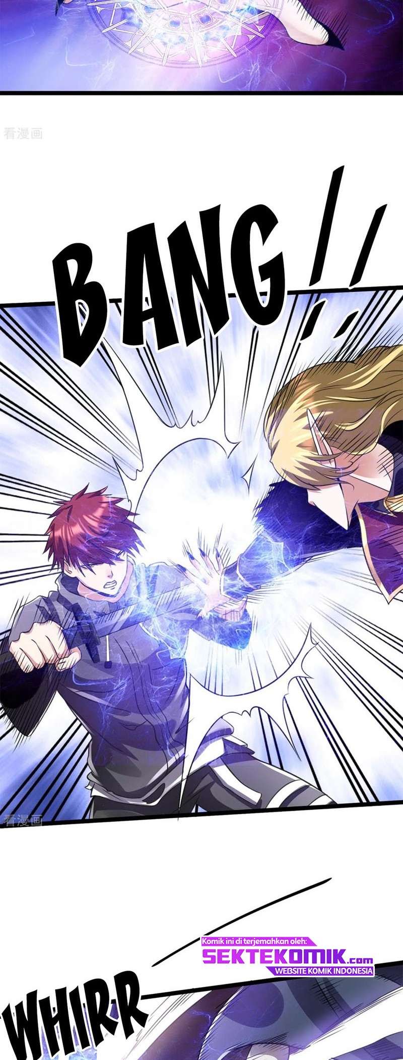 Dushi Xian Wang chapter 102 halaman 23