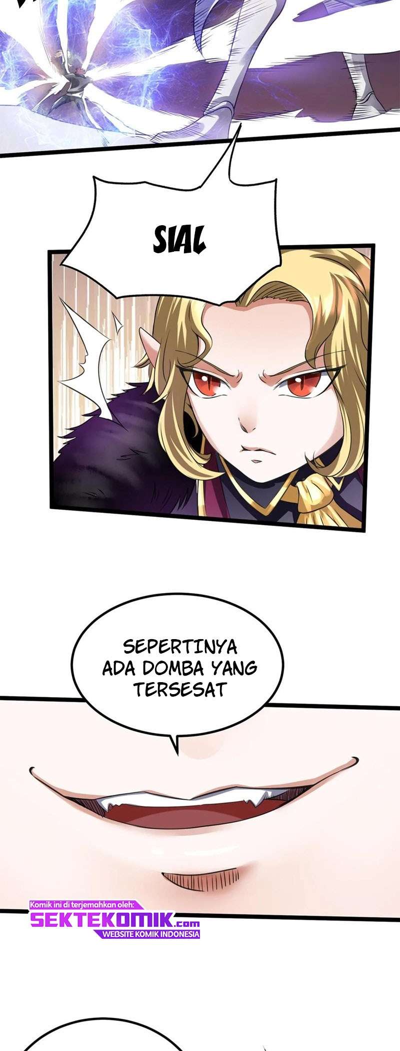 Dushi Xian Wang chapter 102 halaman 24