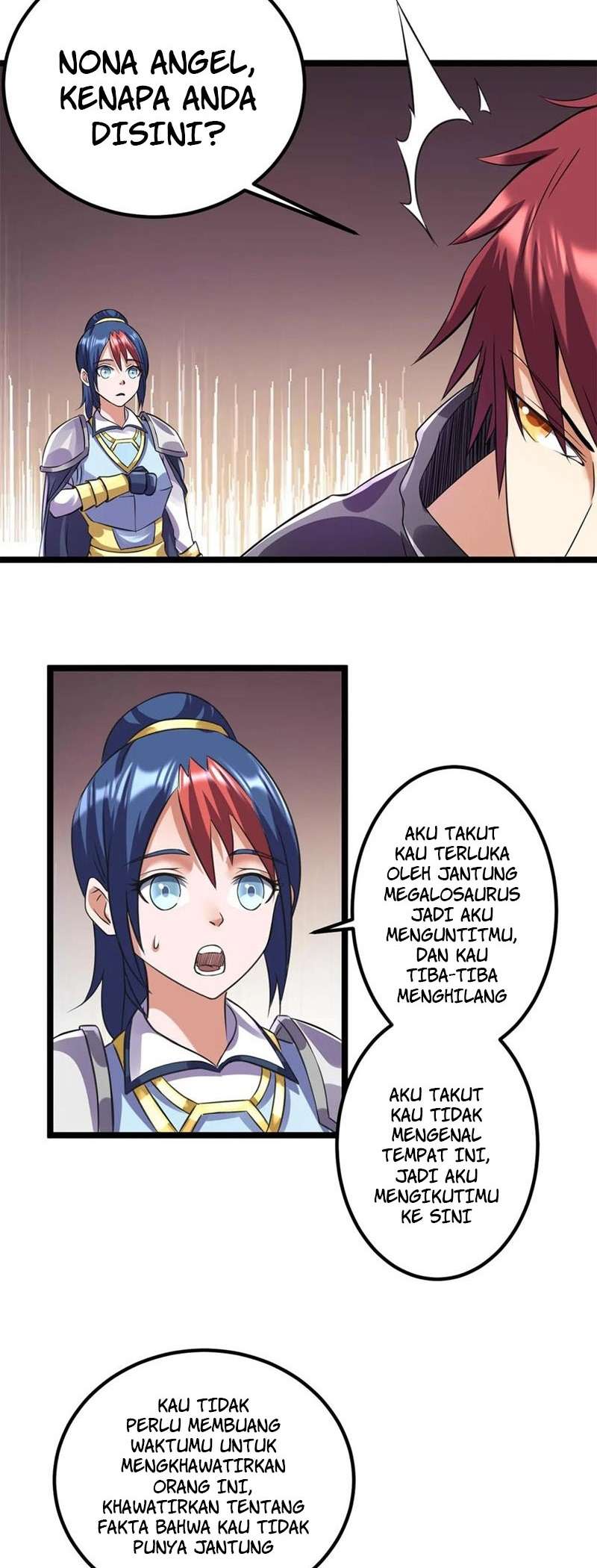 Dushi Xian Wang chapter 102 halaman 25
