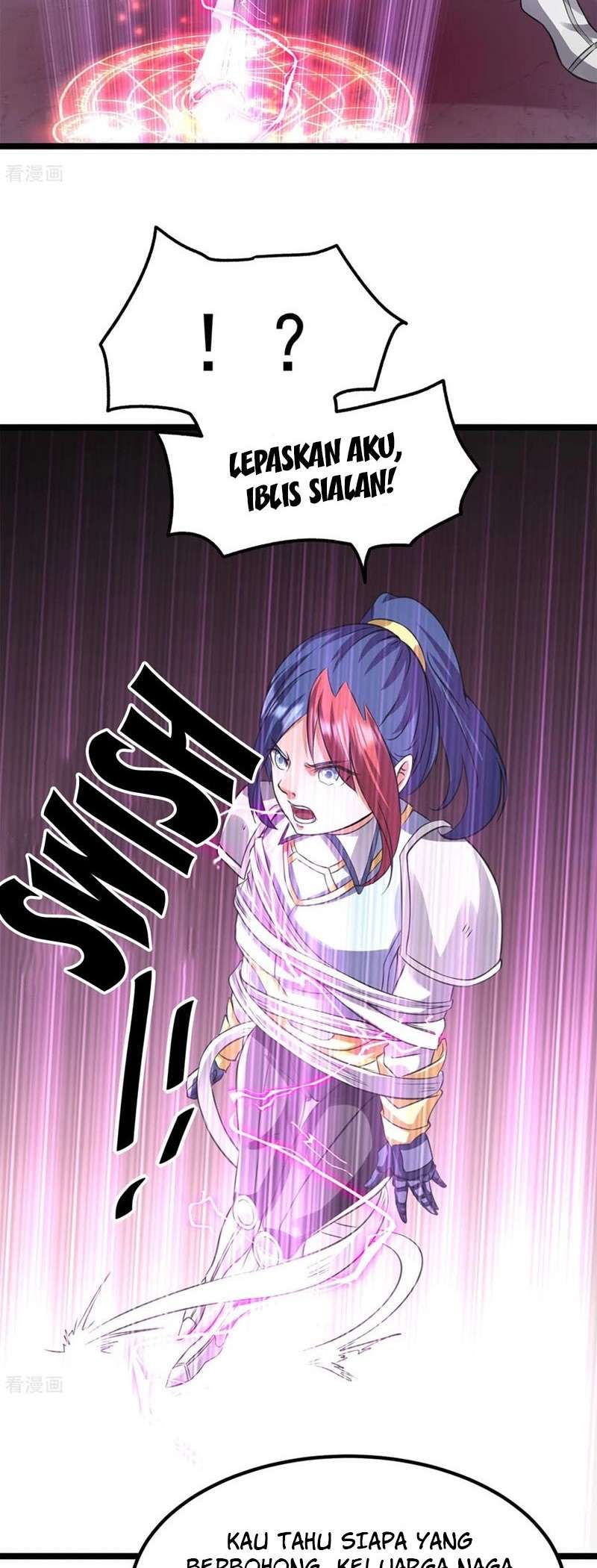 Dushi Xian Wang chapter 102 halaman 27