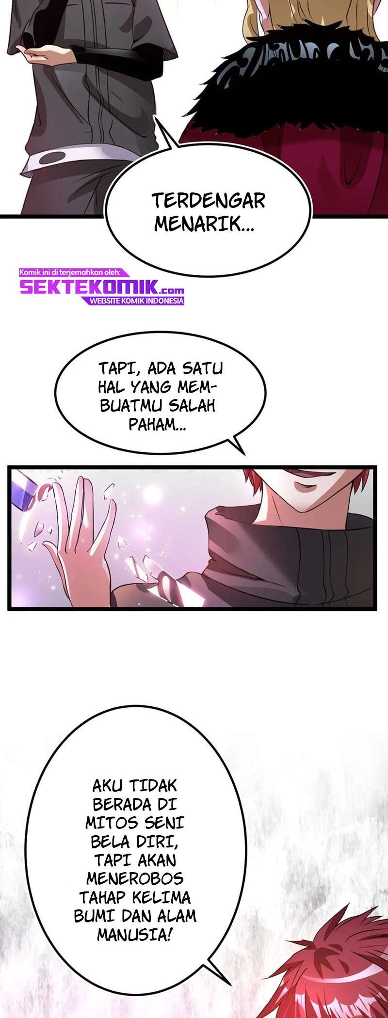 Dushi Xian Wang chapter 102 halaman 31