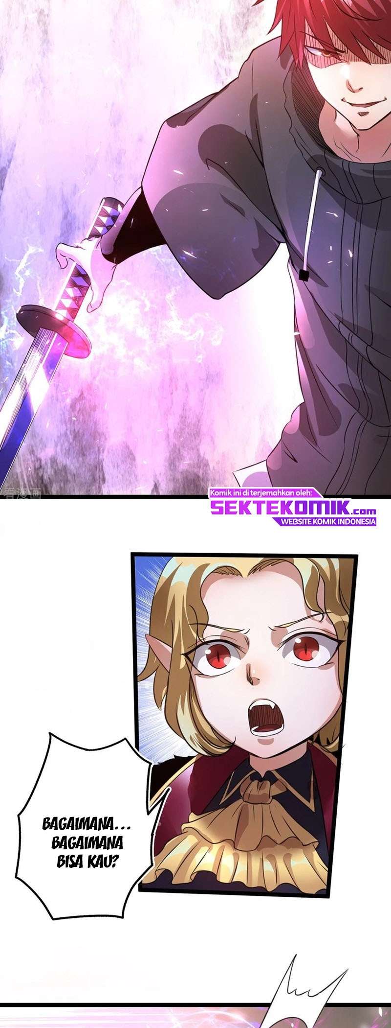 Dushi Xian Wang chapter 102 halaman 32