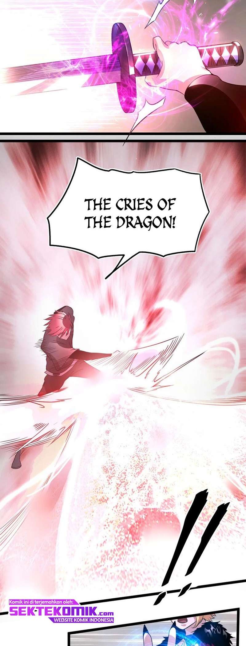 Dushi Xian Wang chapter 102 halaman 33