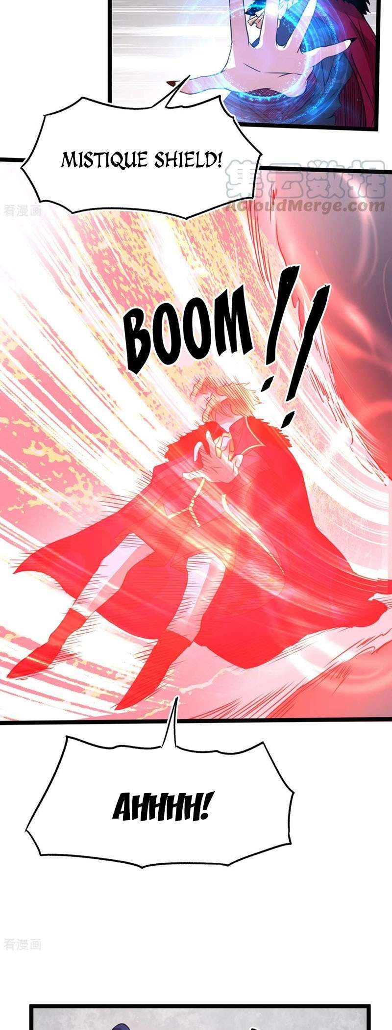 Dushi Xian Wang chapter 102 halaman 34