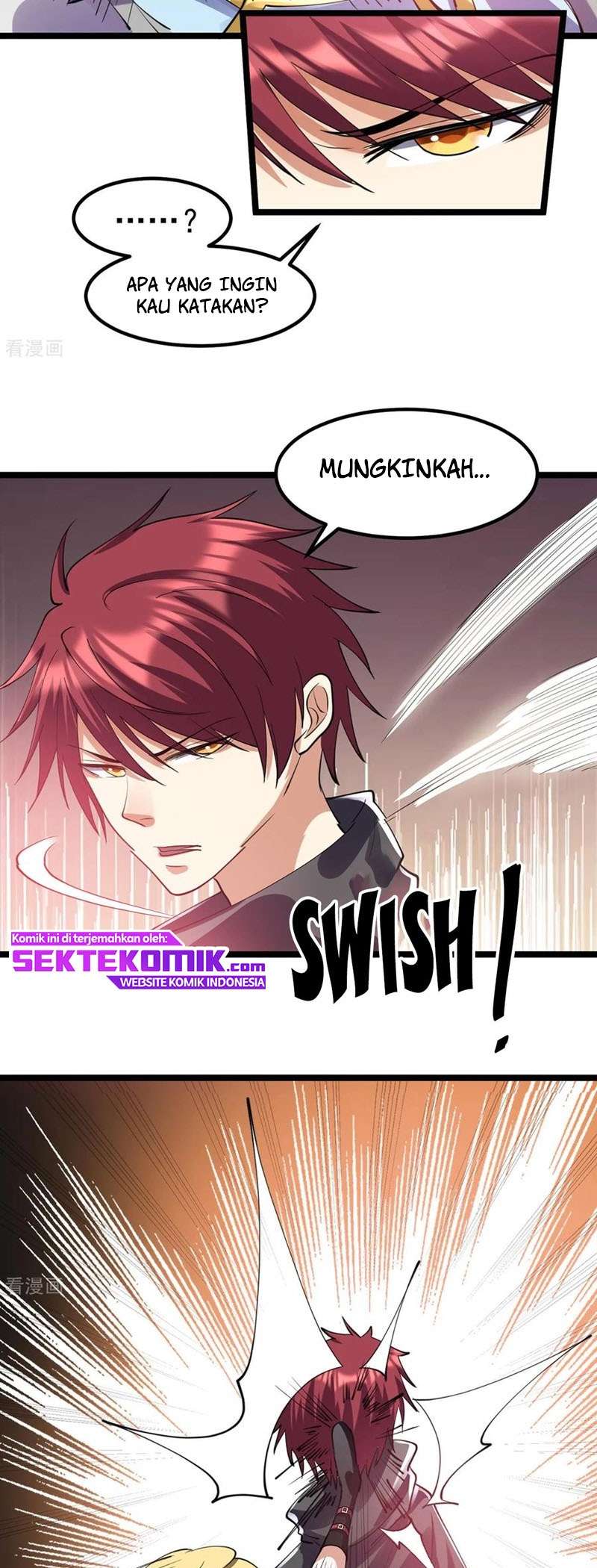 Dushi Xian Wang chapter 102 halaman 36