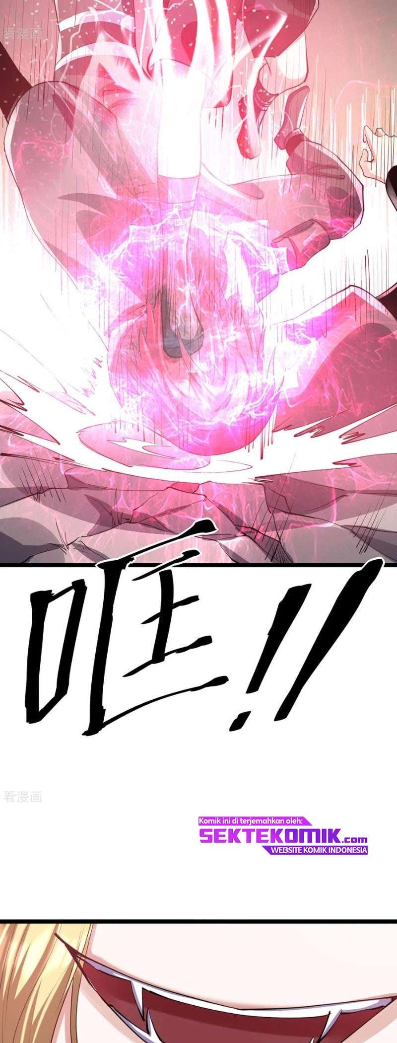 Dushi Xian Wang chapter 102 halaman 38