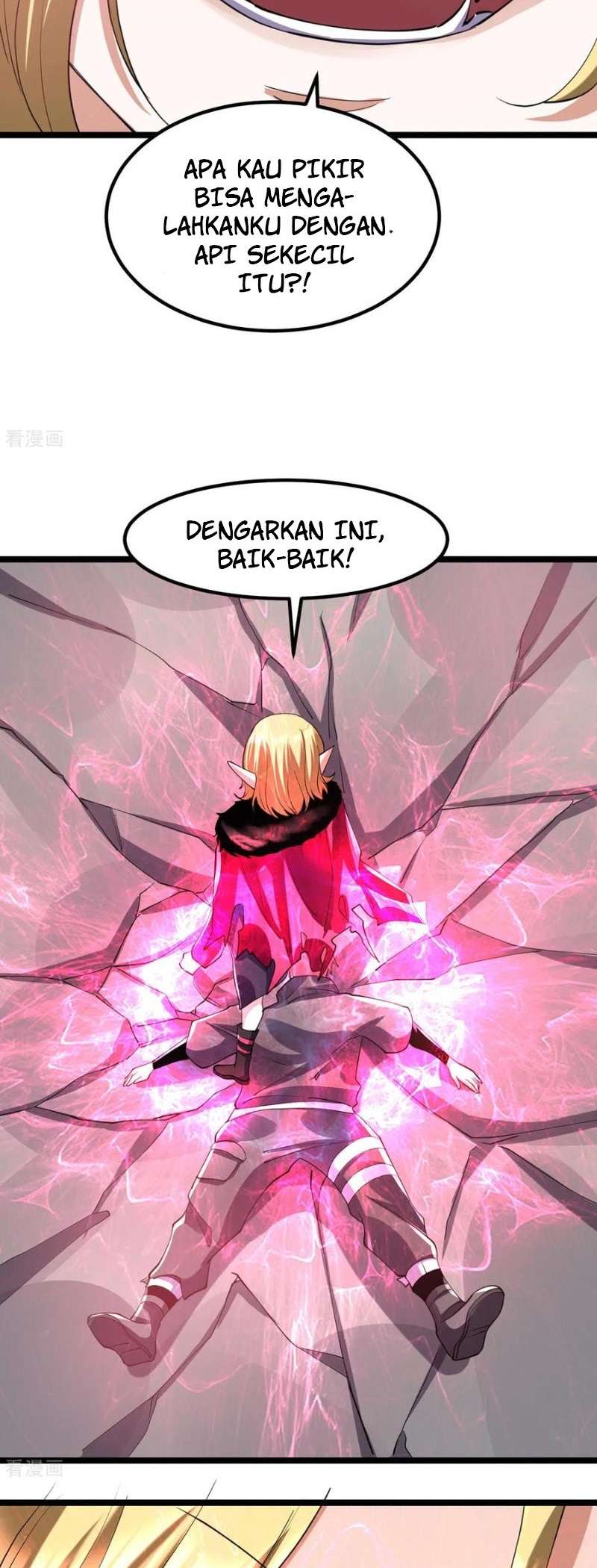 Dushi Xian Wang chapter 102 halaman 39