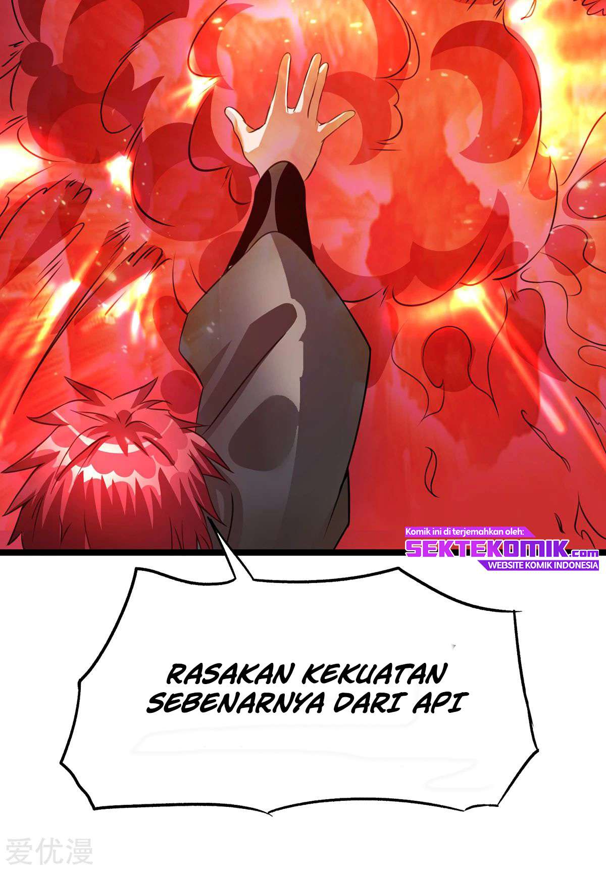 Dushi Xian Wang chapter 103 halaman 7