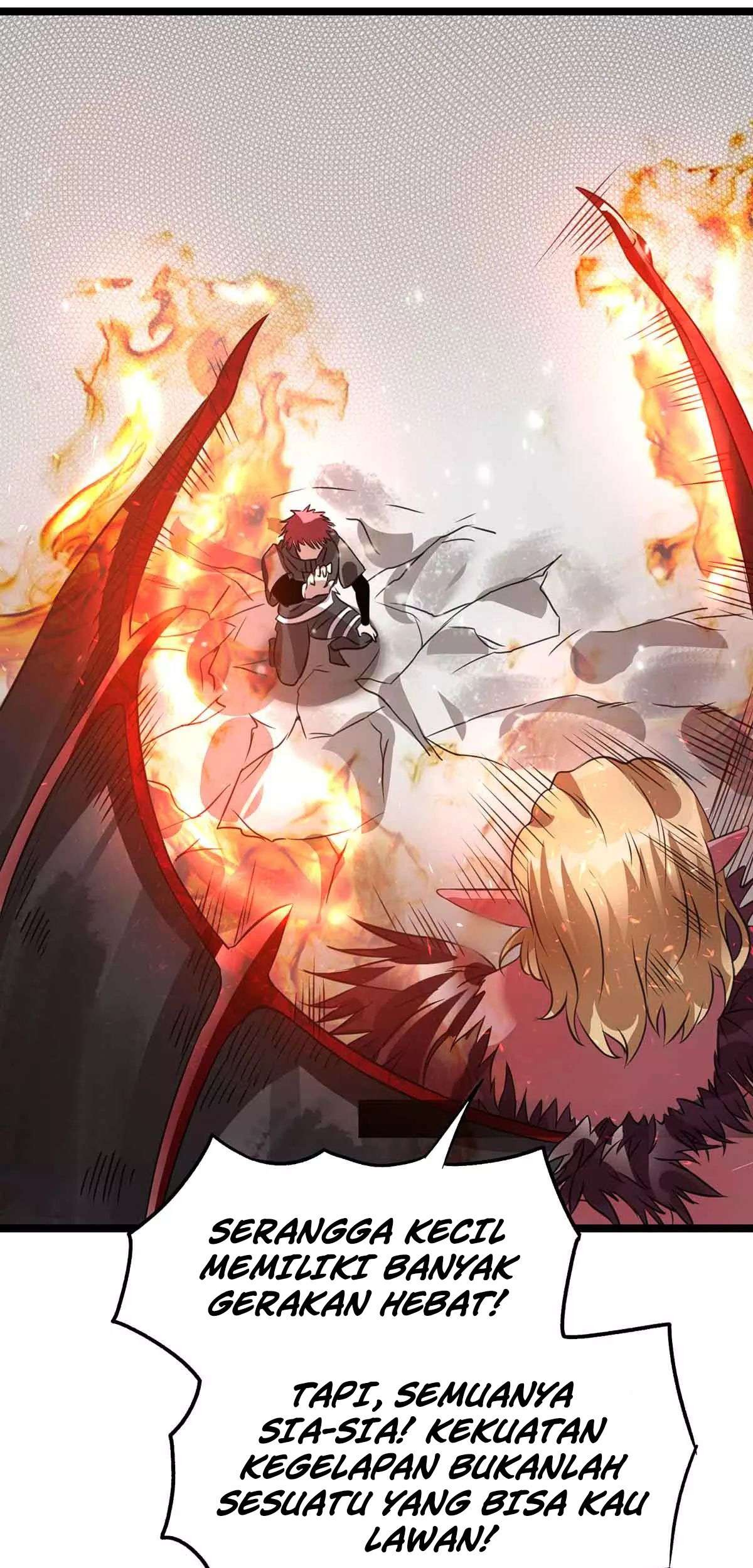 Dushi Xian Wang chapter 103 halaman 8