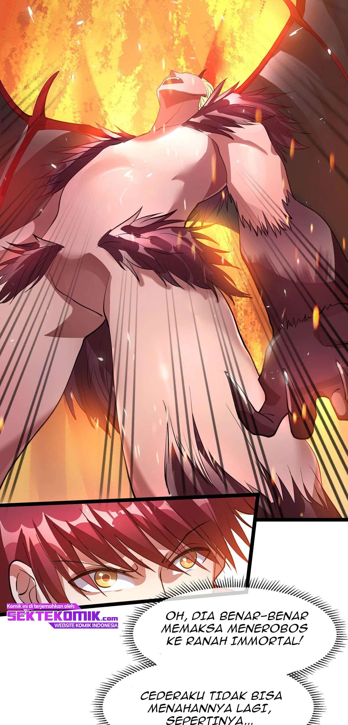 Dushi Xian Wang chapter 103 halaman 18