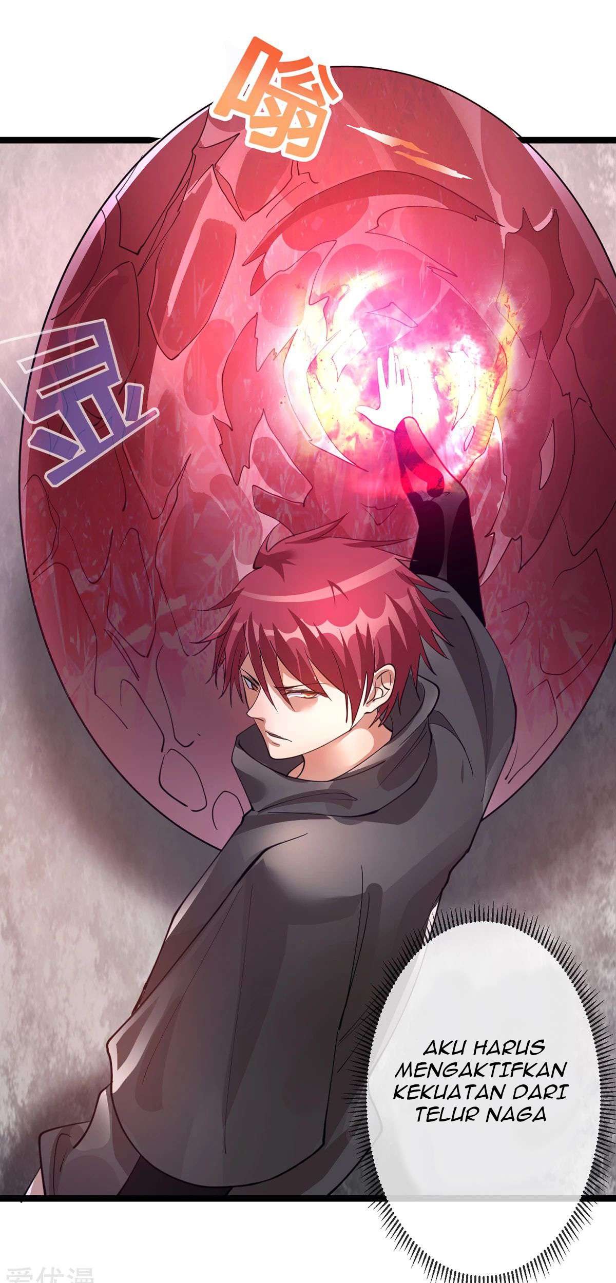 Dushi Xian Wang chapter 103 halaman 20