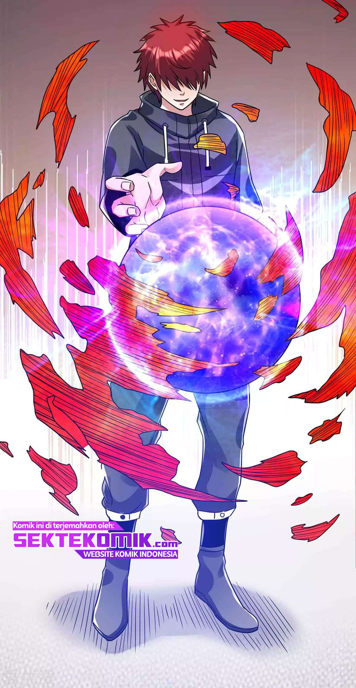 Dushi Xian Wang chapter 103 halaman 33