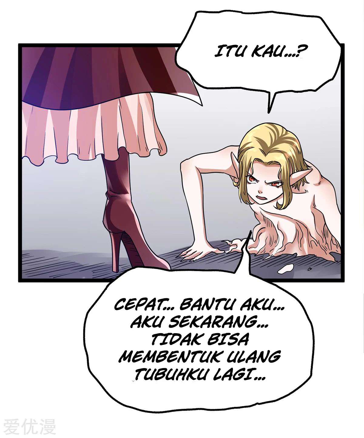 Dushi Xian Wang chapter 103 halaman 38