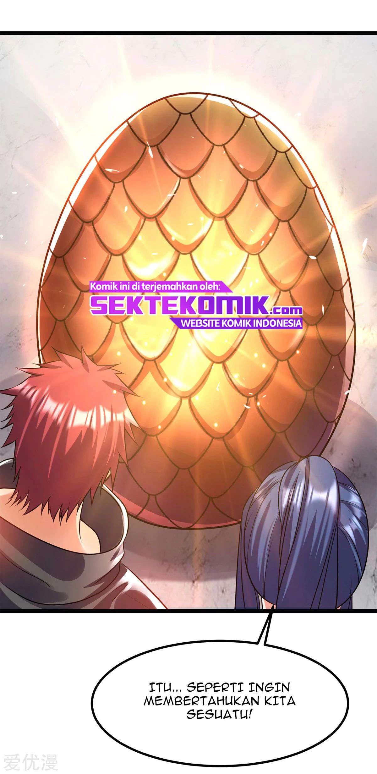 Dushi Xian Wang chapter 103 halaman 47