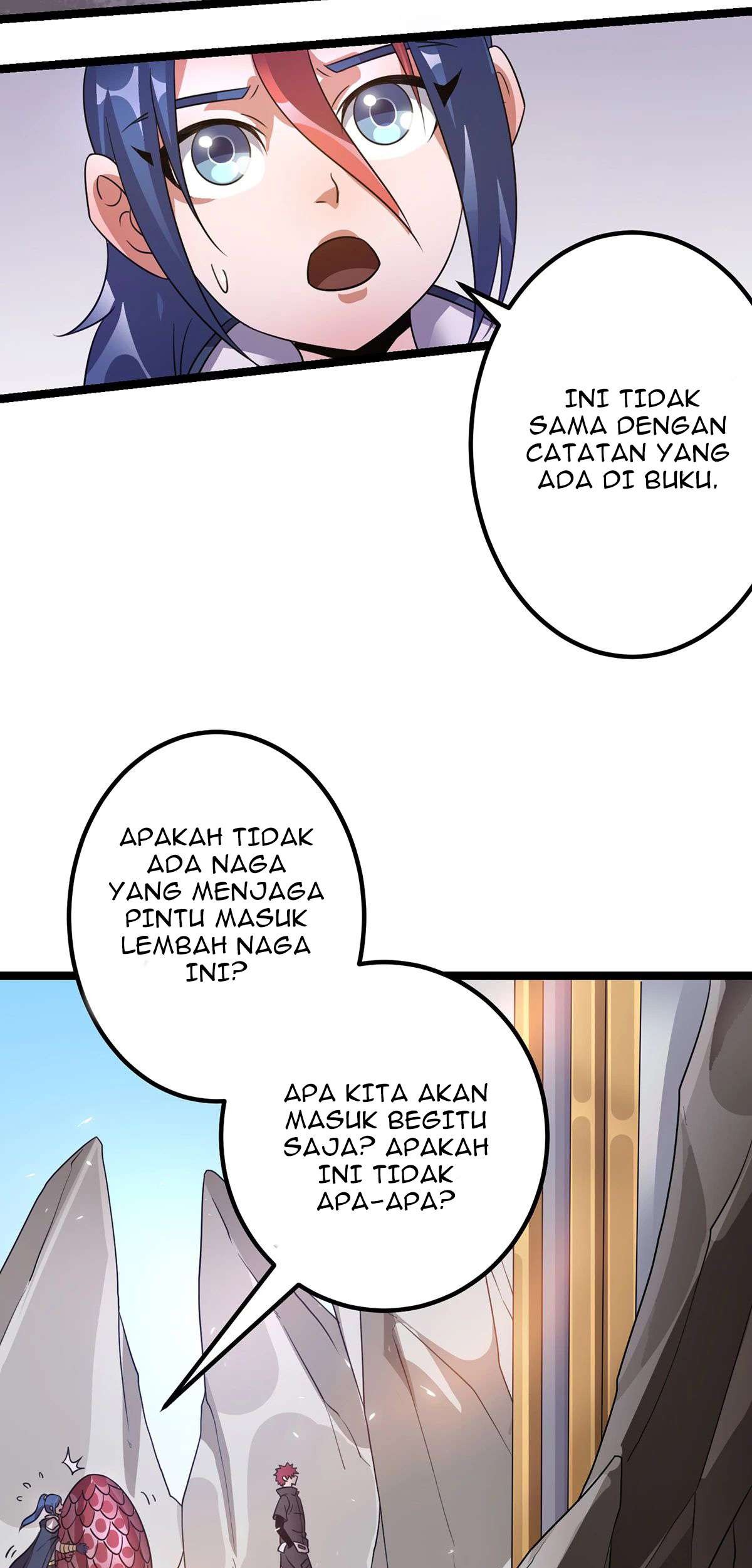 Dushi Xian Wang chapter 104 halaman 22