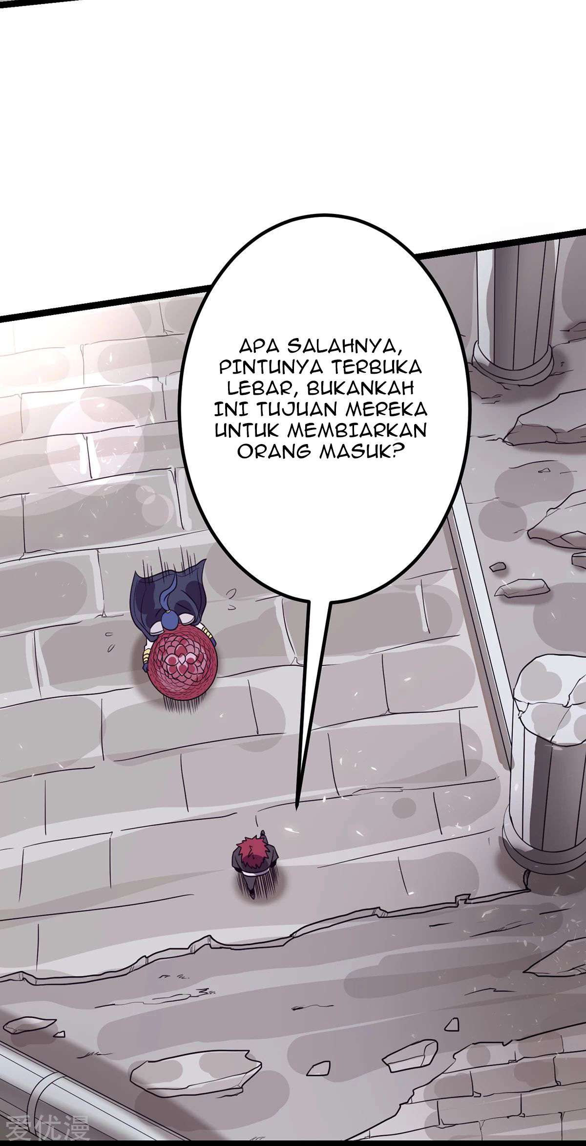 Dushi Xian Wang chapter 104 halaman 24