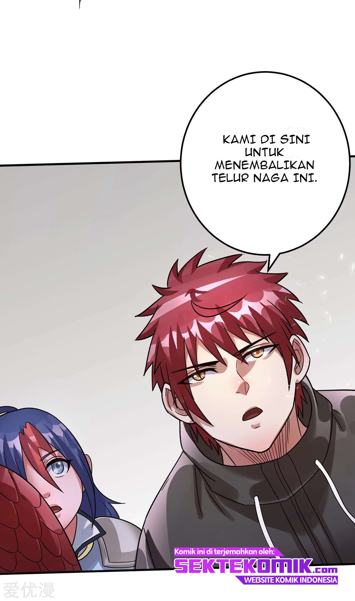 Dushi Xian Wang chapter 104 halaman 30