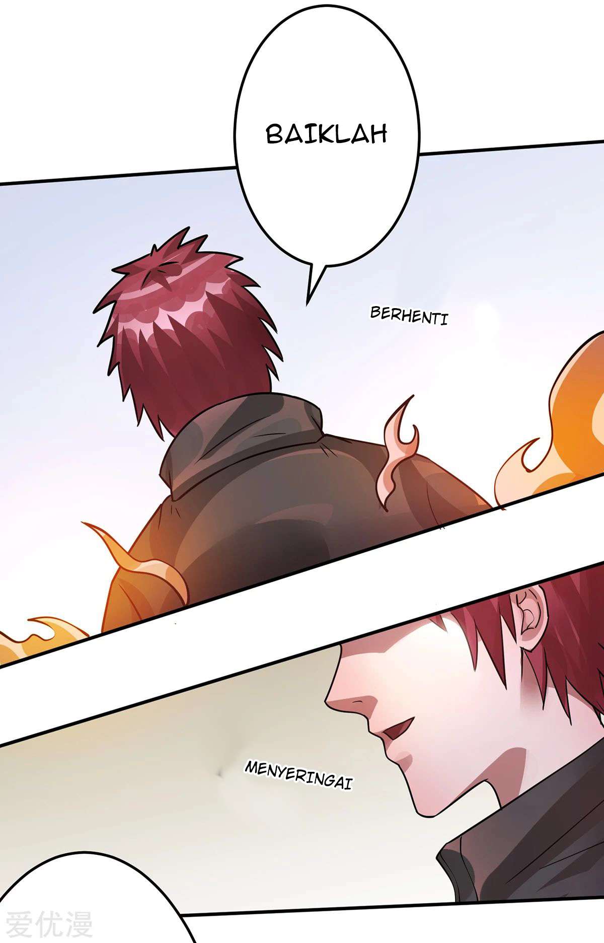Dushi Xian Wang chapter 104 halaman 37