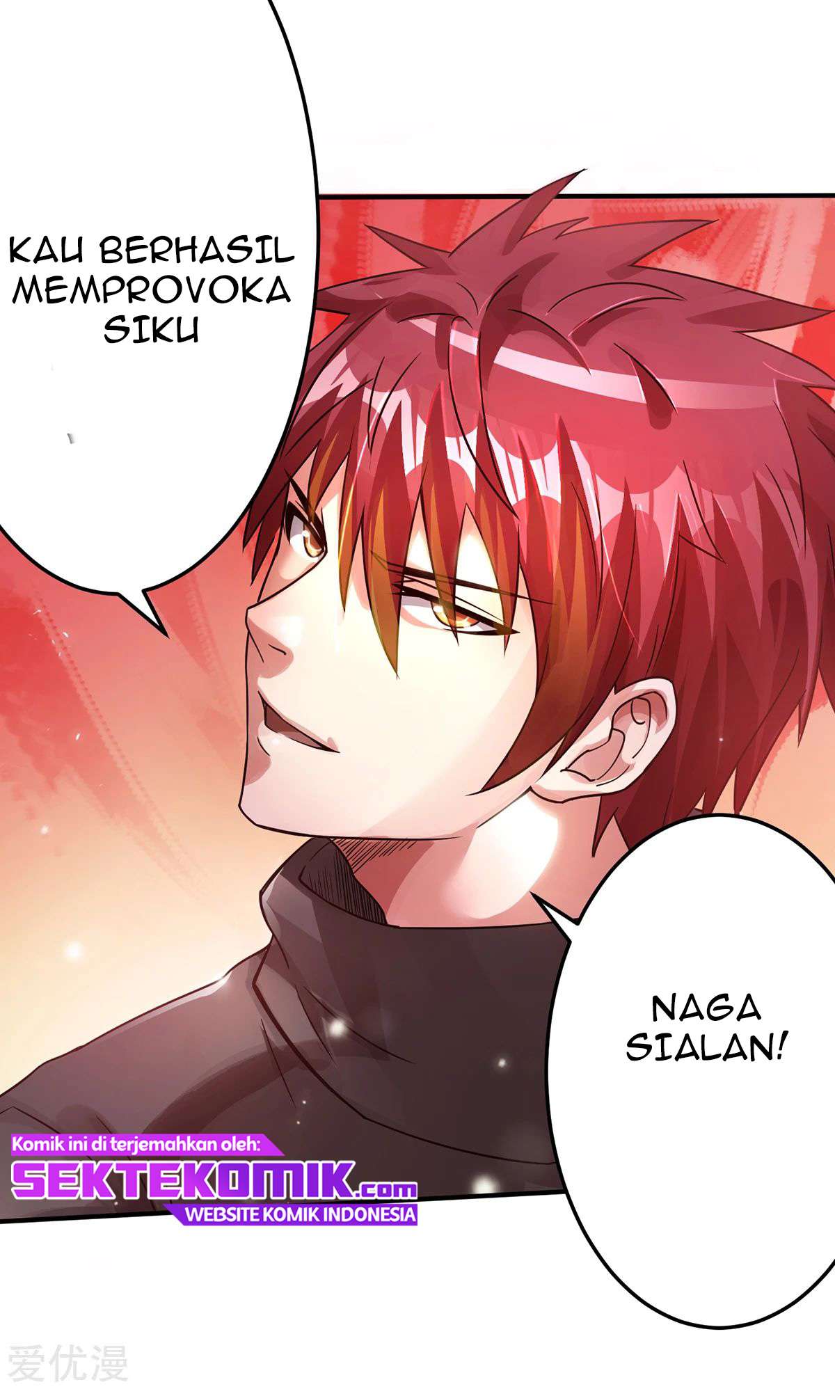 Dushi Xian Wang chapter 104 halaman 38