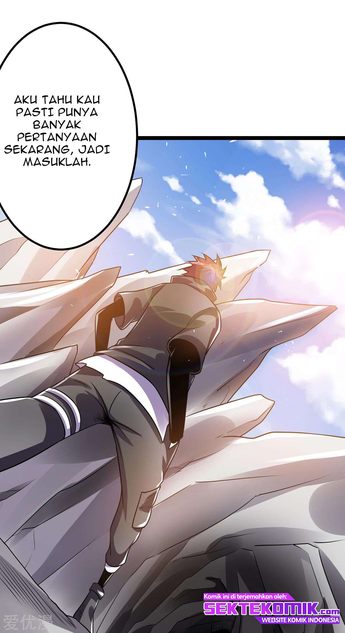 Dushi Xian Wang chapter 104 halaman 50