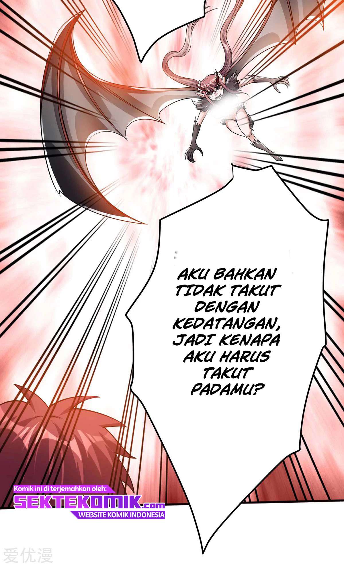 Dushi Xian Wang Bab 106 halaman 28