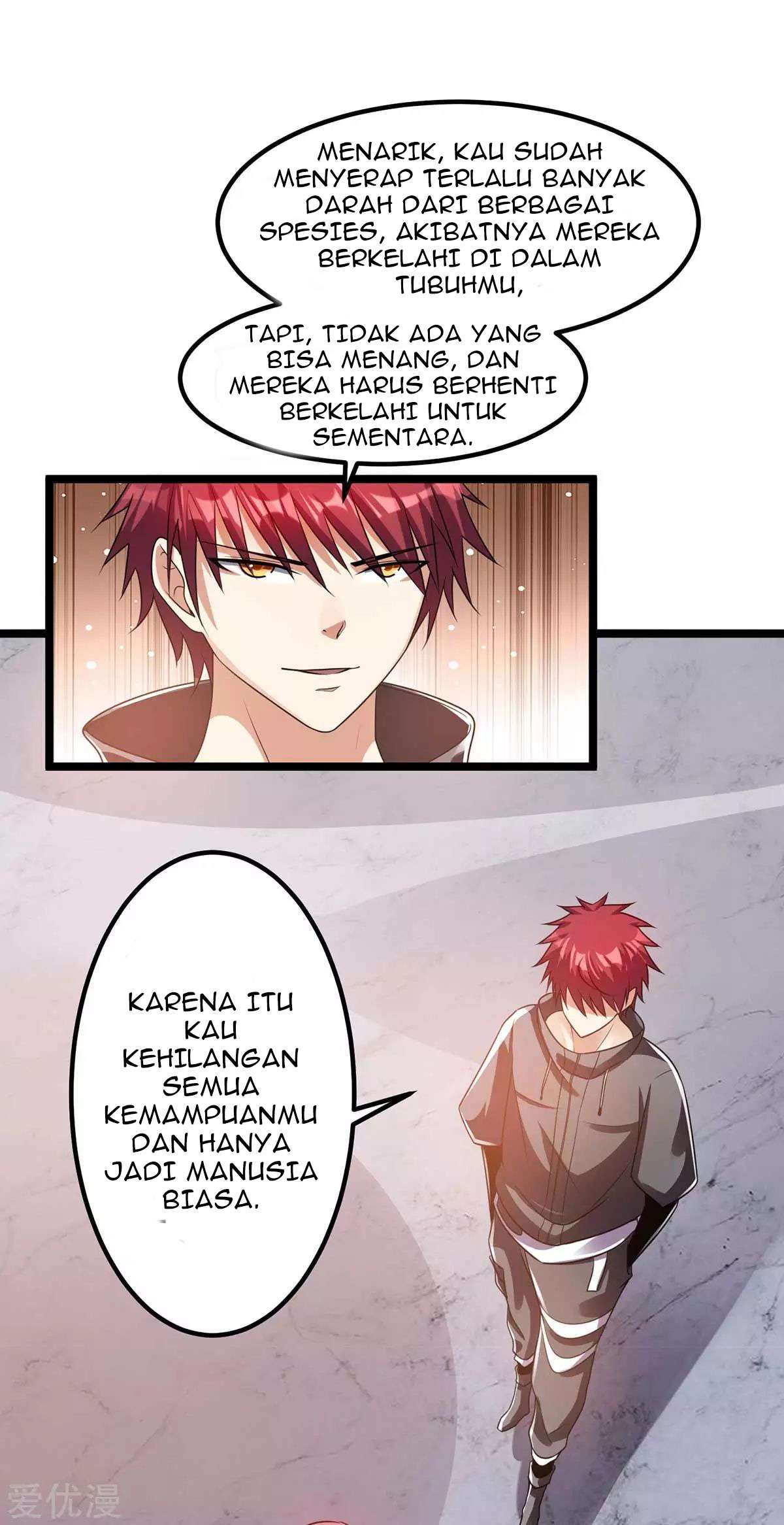 Dushi Xian Wang chapter 107 halaman 11