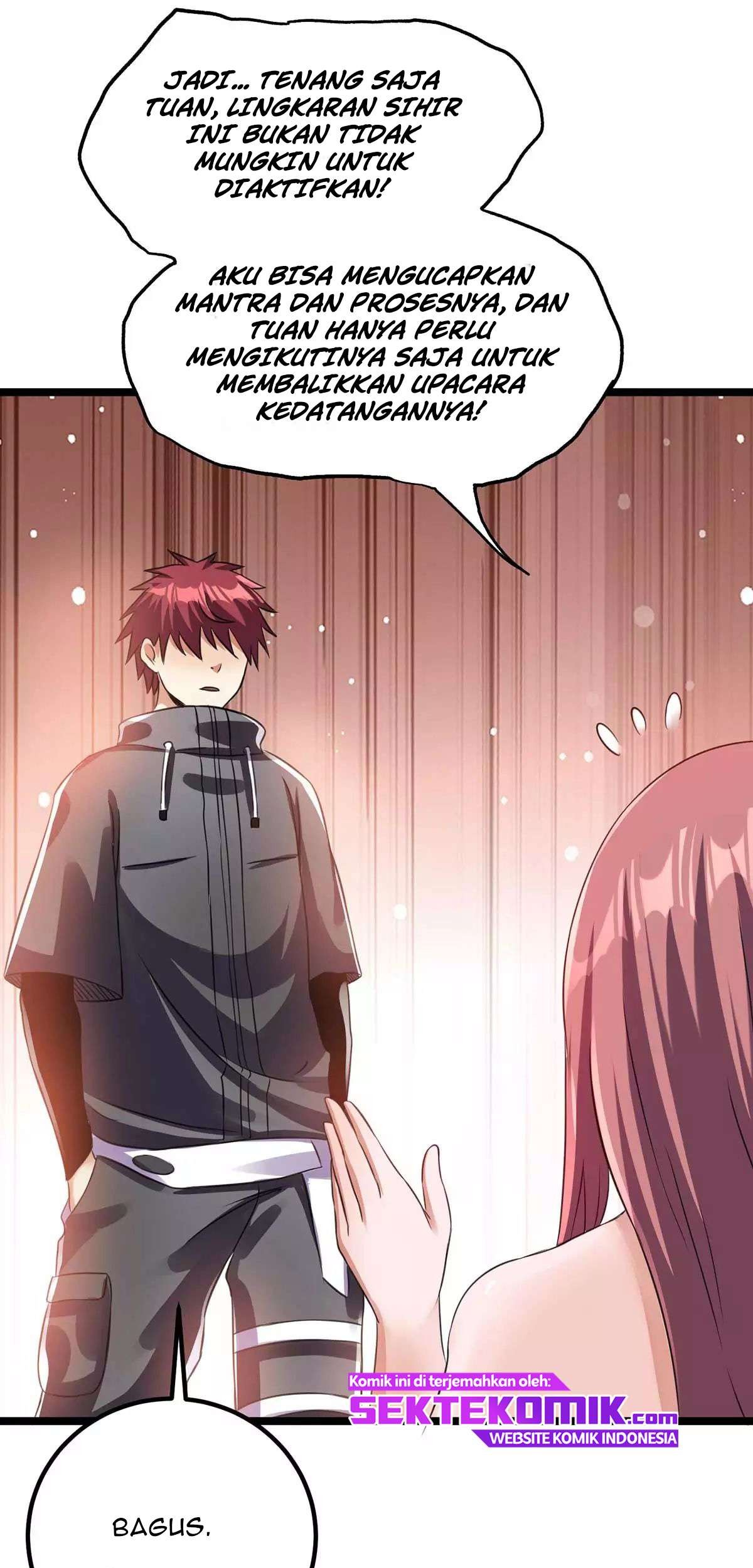 Dushi Xian Wang chapter 107 halaman 20