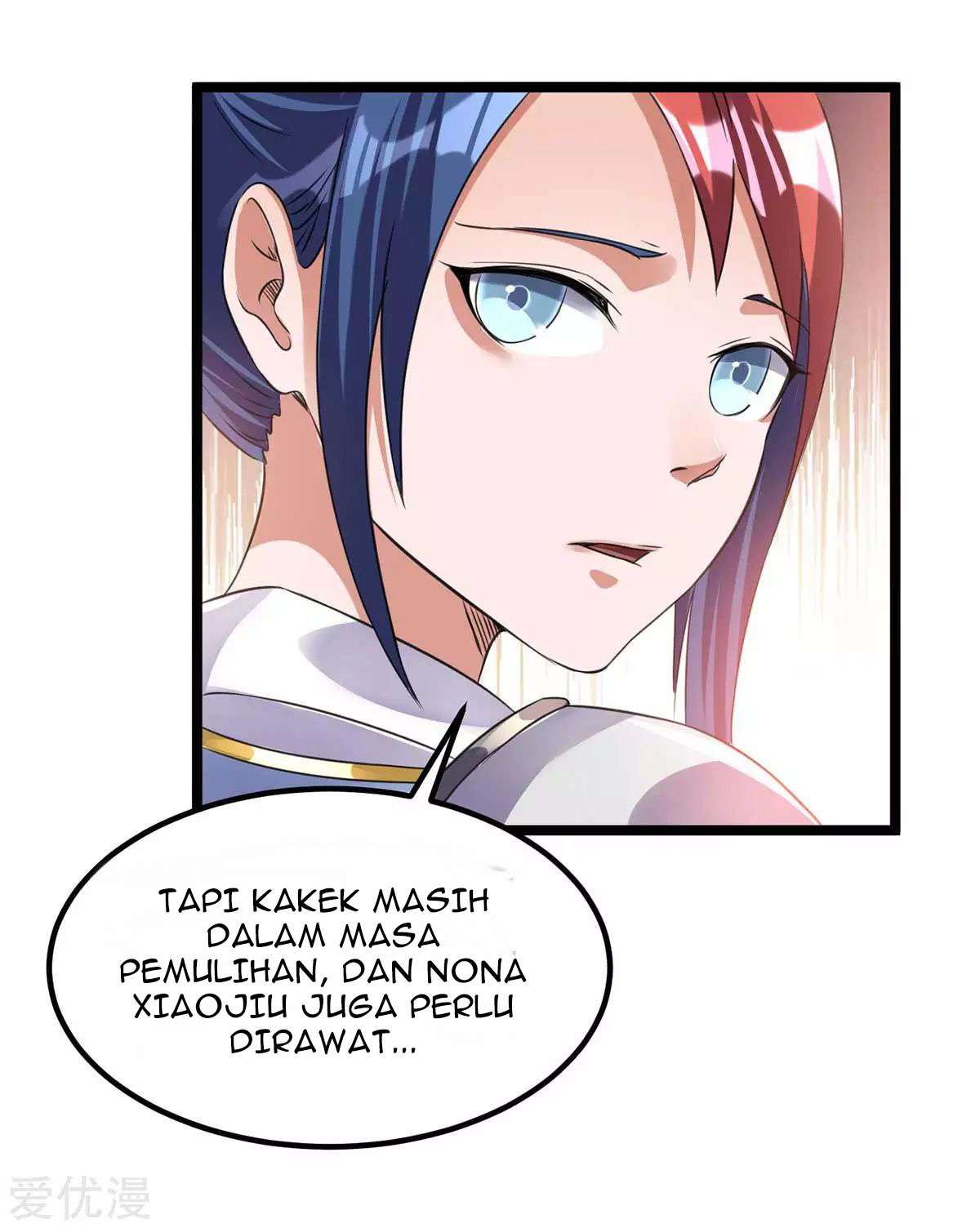 Dushi Xian Wang chapter 107 halaman 28