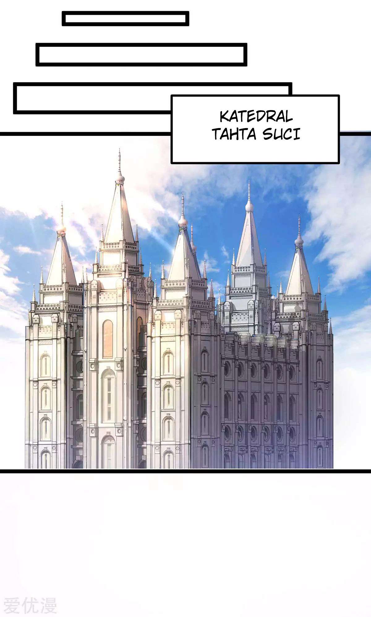 Dushi Xian Wang chapter 107 halaman 32