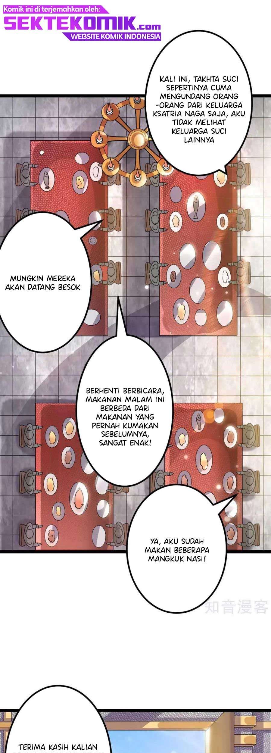Dushi Xian Wang chapter 108 halaman 2