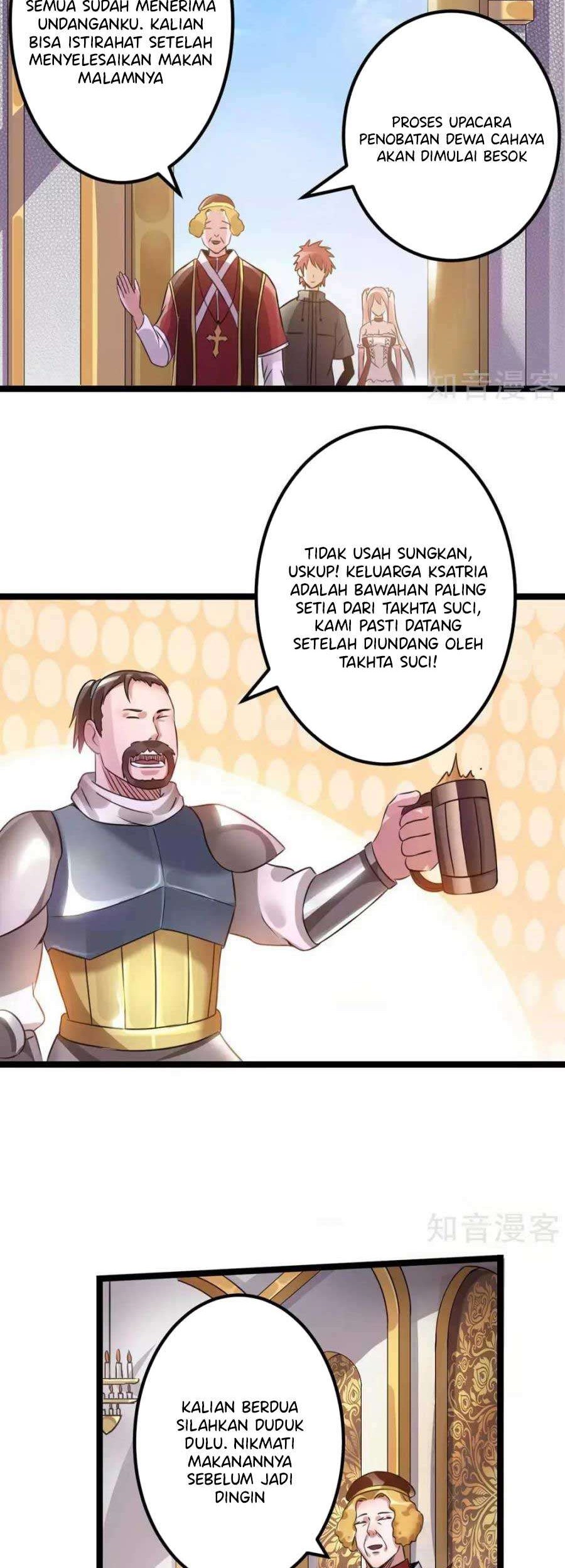 Dushi Xian Wang chapter 108 halaman 3