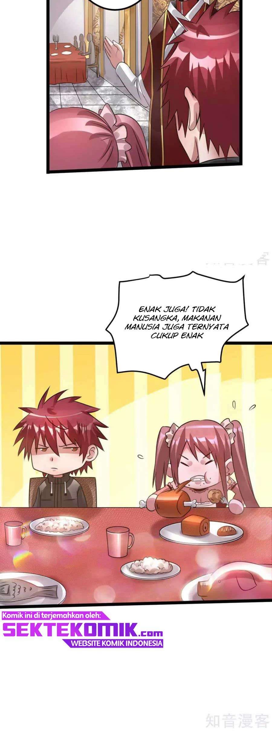 Dushi Xian Wang chapter 108 halaman 4
