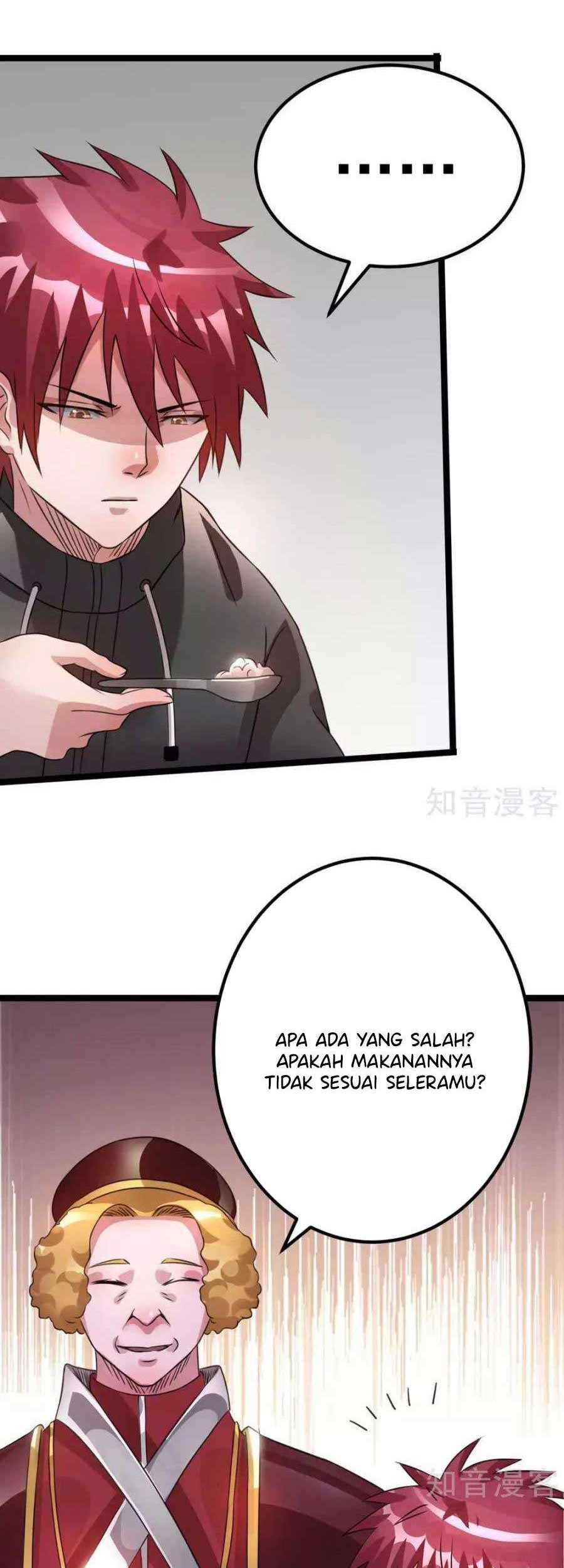 Dushi Xian Wang chapter 108 halaman 5