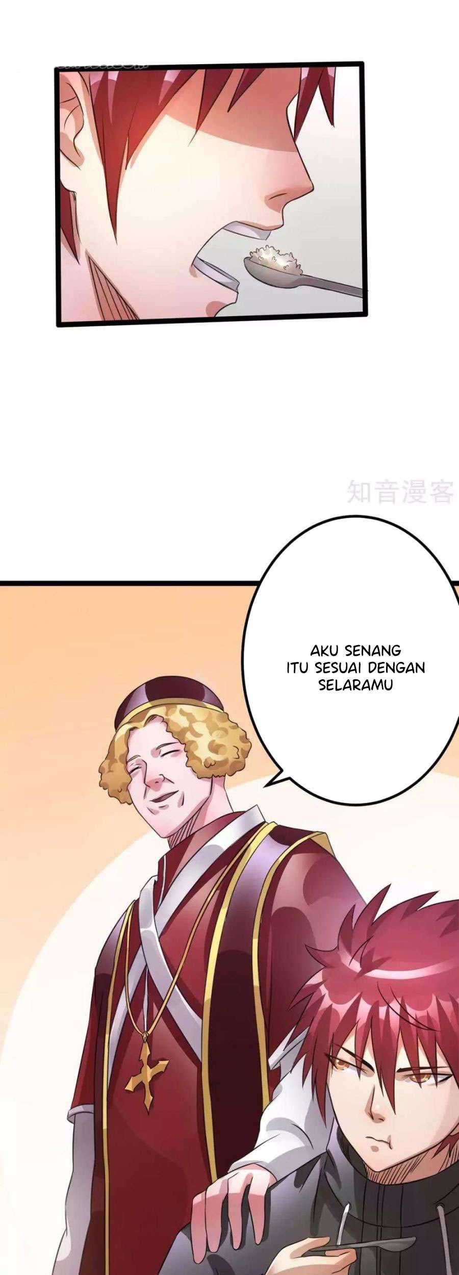Dushi Xian Wang chapter 108 halaman 7