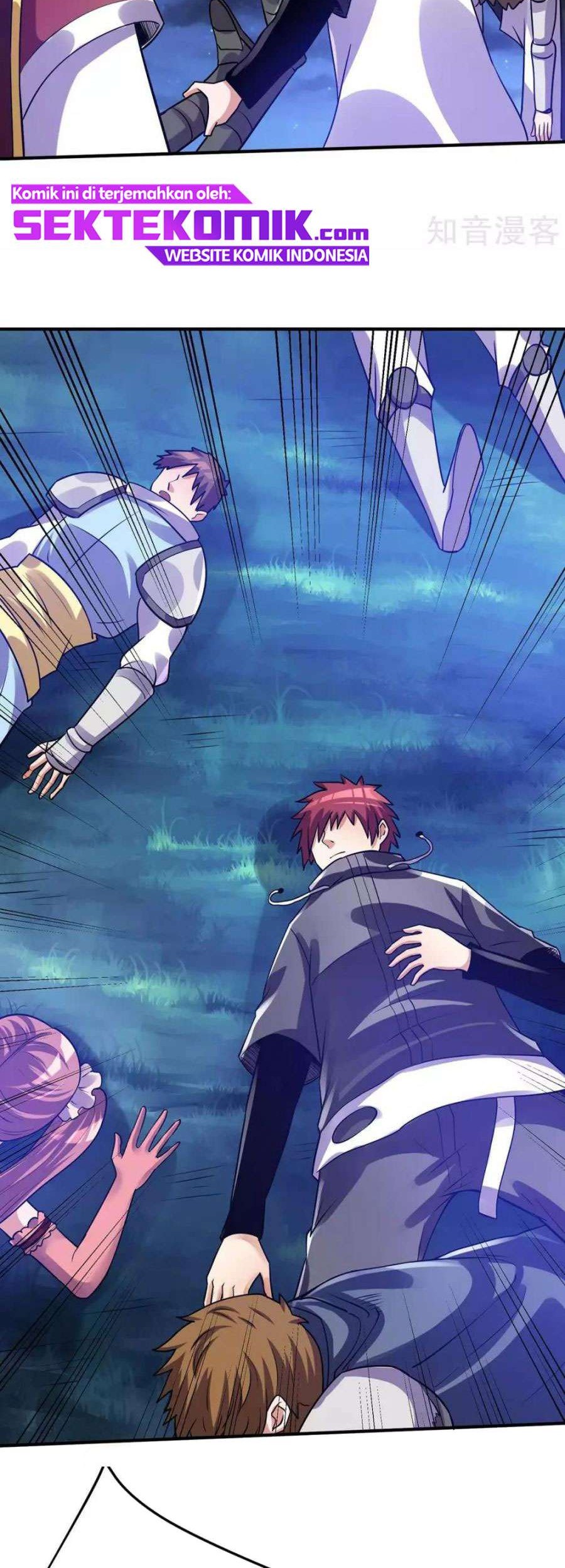 Dushi Xian Wang chapter 108 halaman 12
