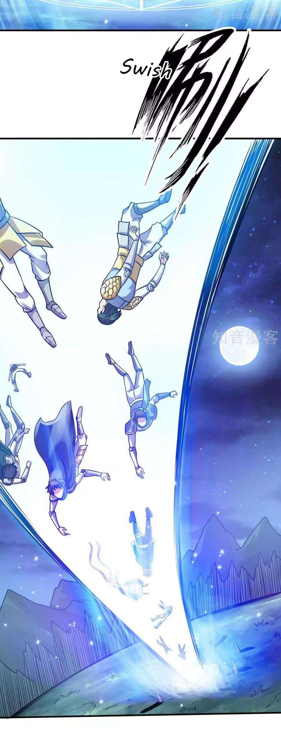 Dushi Xian Wang chapter 108 halaman 14