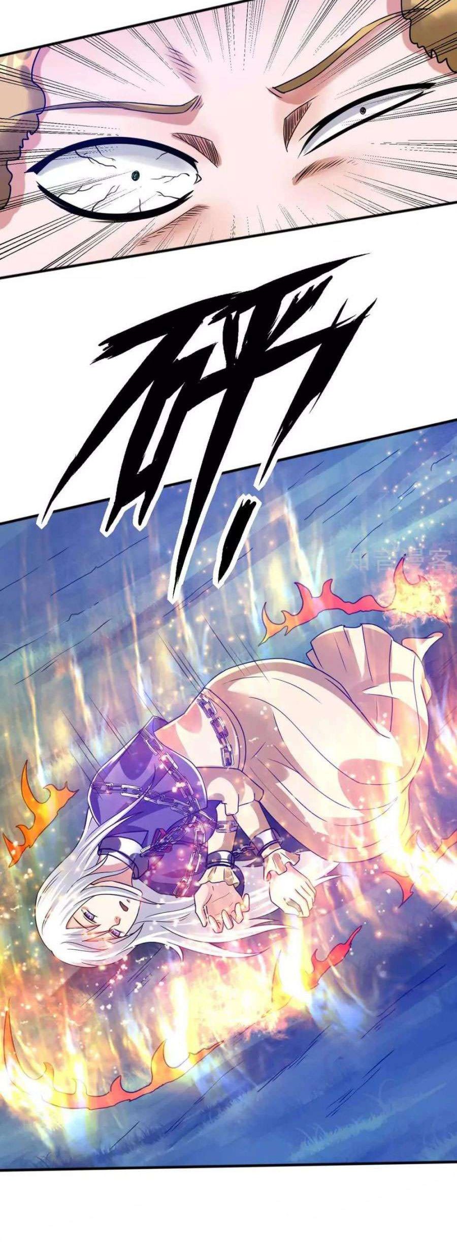 Dushi Xian Wang chapter 108 halaman 18