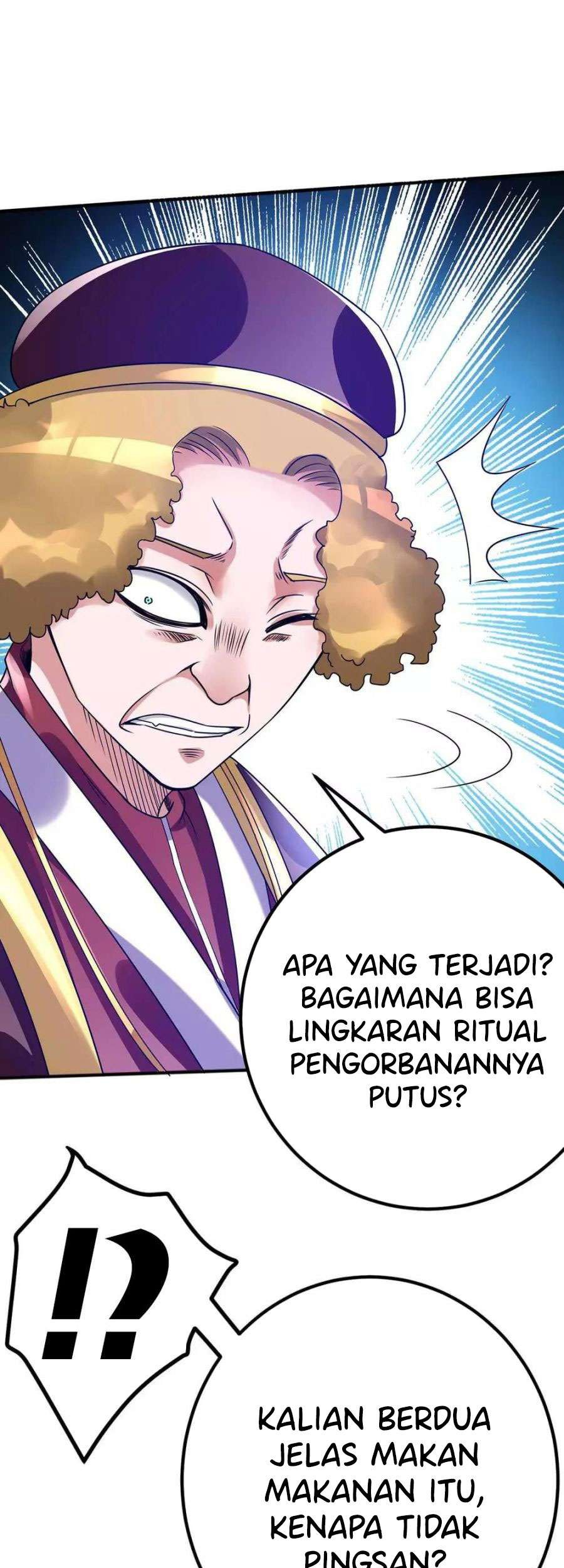 Dushi Xian Wang chapter 108 halaman 19