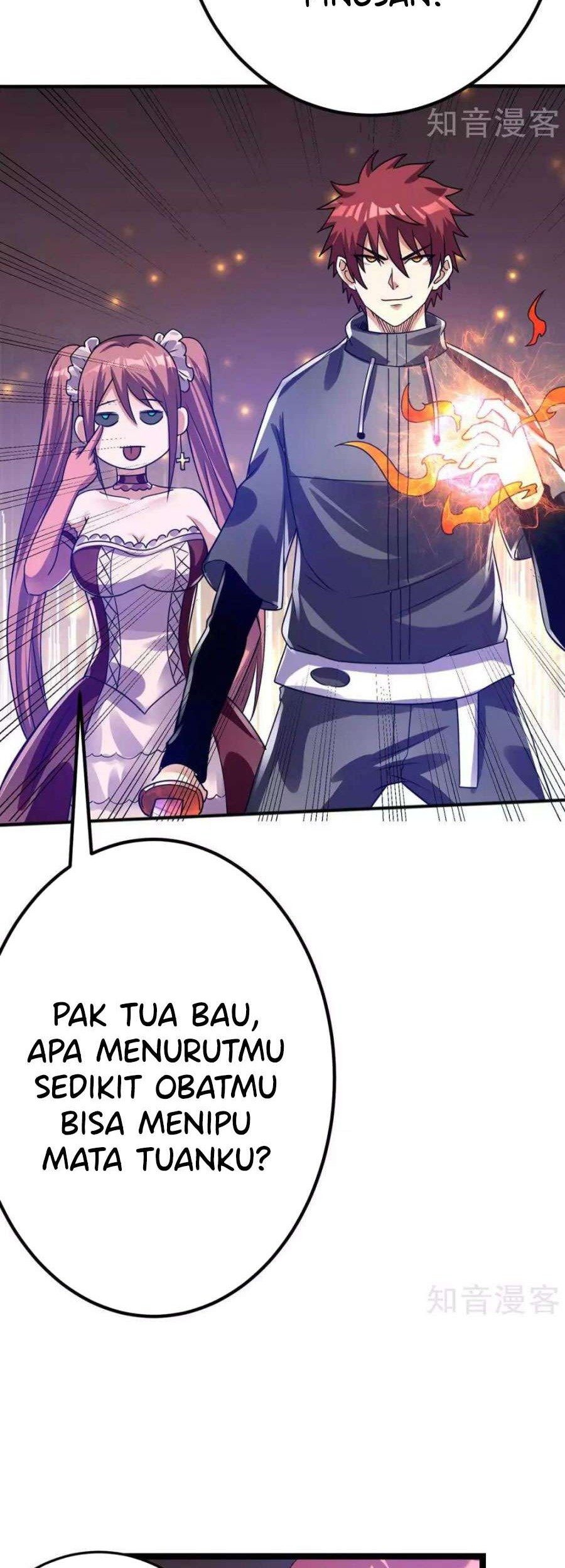 Dushi Xian Wang chapter 108 halaman 20