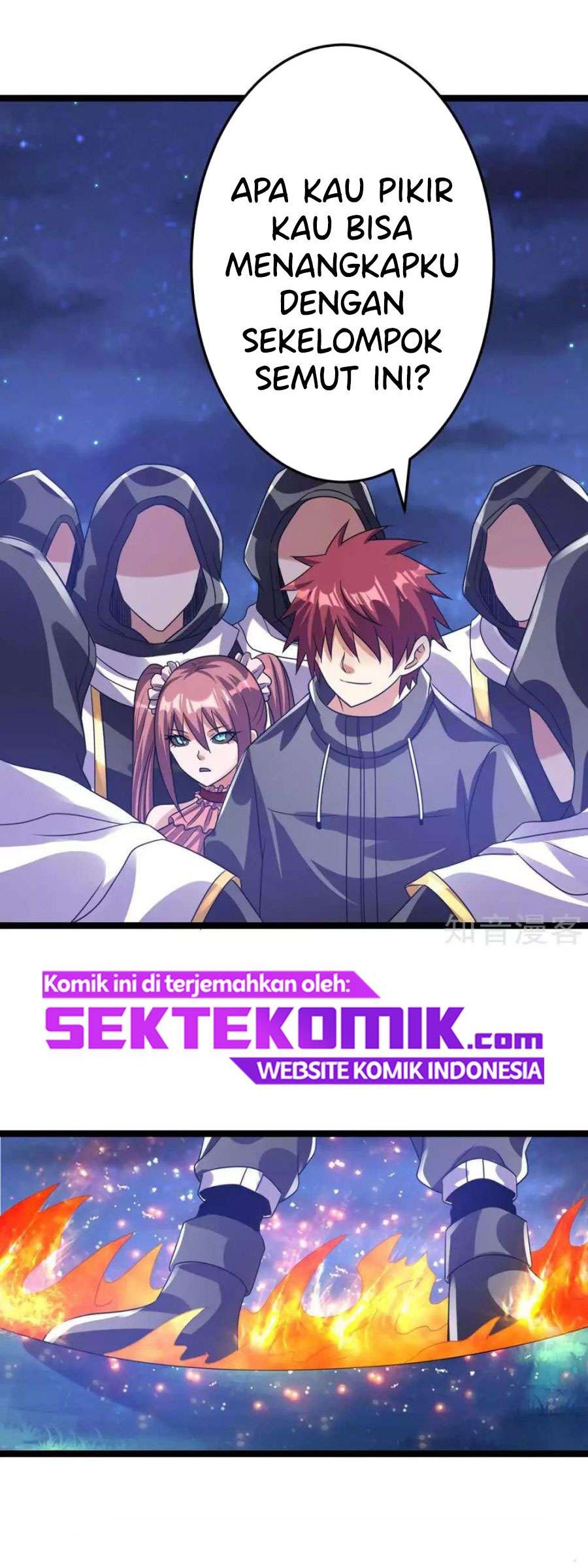 Dushi Xian Wang chapter 108 halaman 22