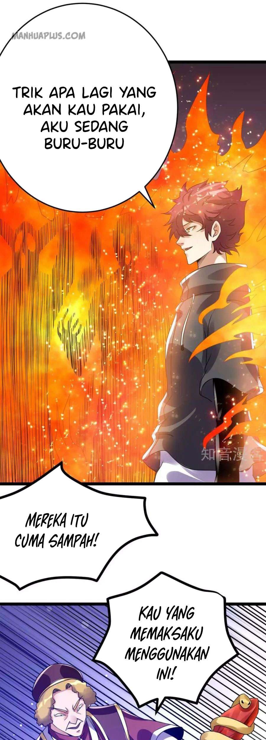 Dushi Xian Wang chapter 108 halaman 23